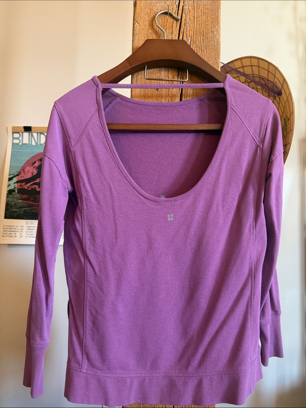 Sweaty Betty After Class Pullover